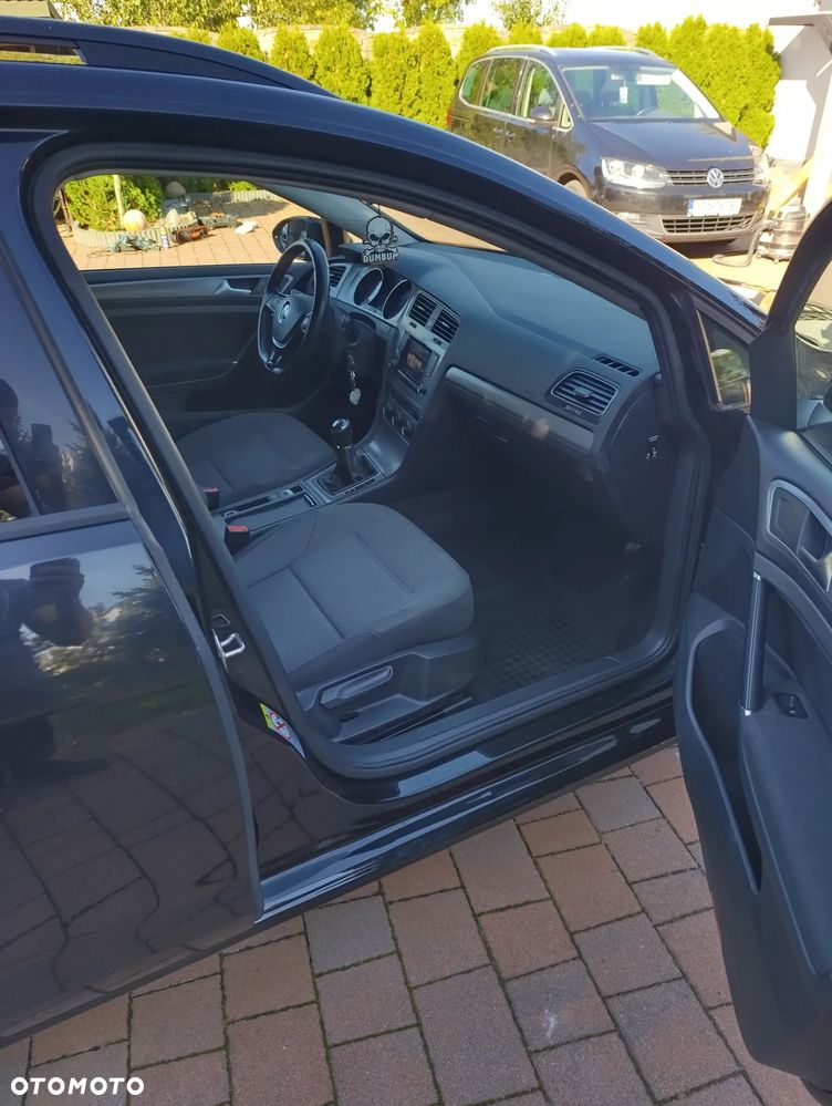 Volkswagen Golf 1.6 TDI Comfortline - 9
