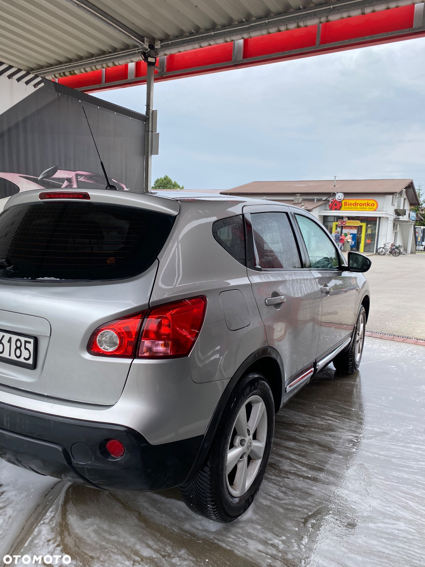 Nissan Qashqai - 4