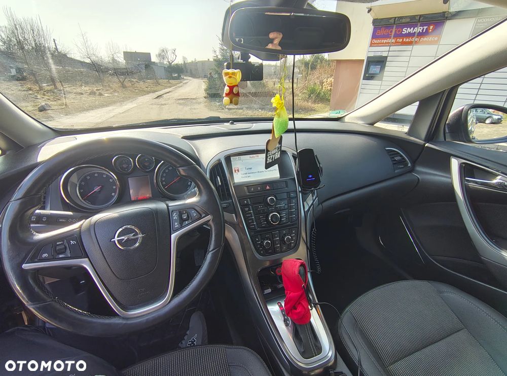 Opel Astra - 13