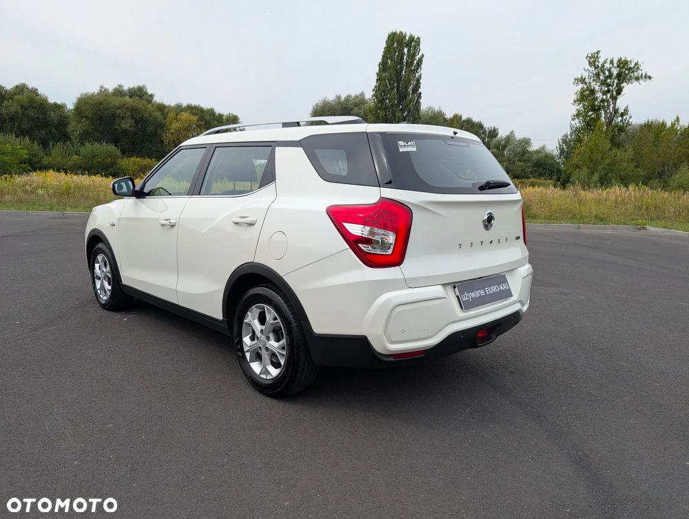 SsangYong/KGM Tivoli Grand 1.5 T-GDI Adventure - 3