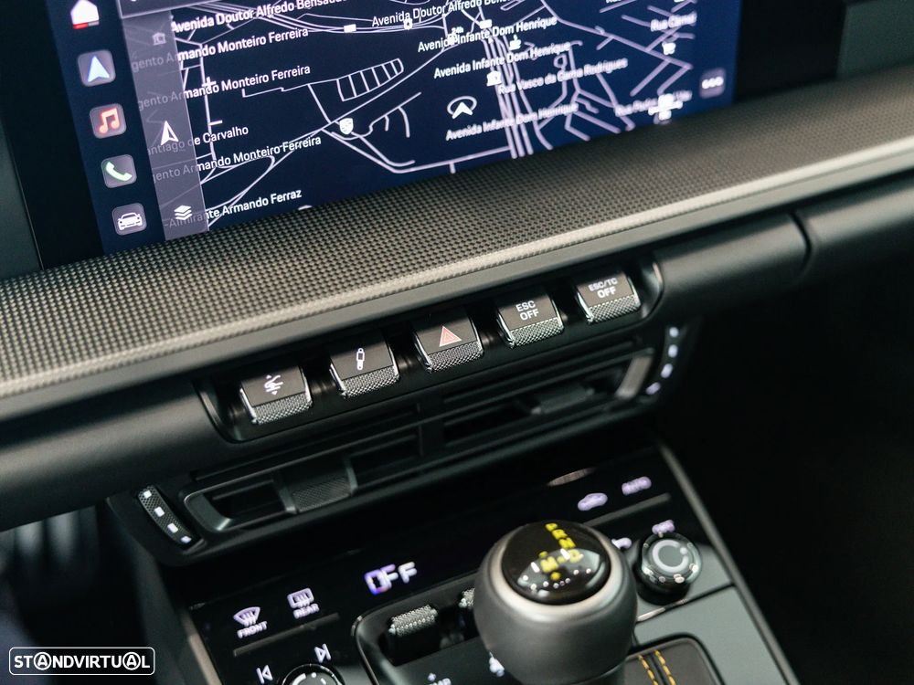 Porsche 911 (992) - 44