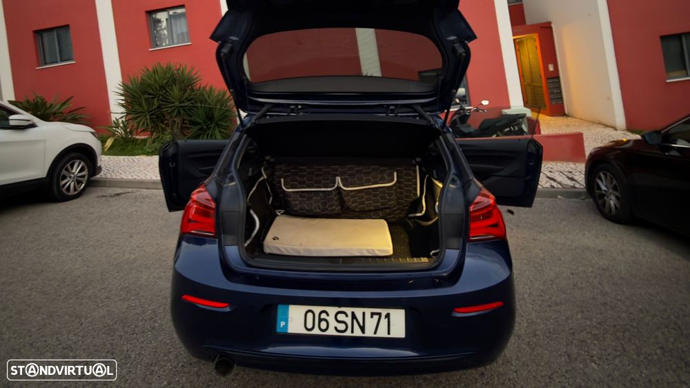 BMW 116 d Line Sport Auto - 13