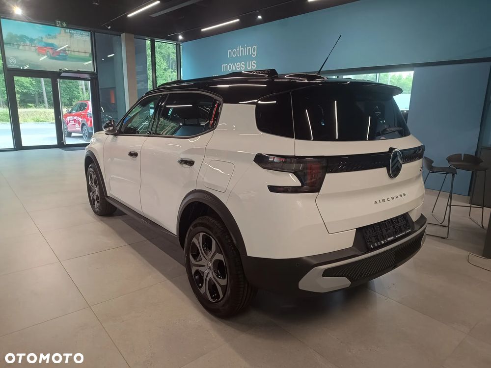 Citroën C3 Aircross 1.2 Turbo Plus S&S - 5