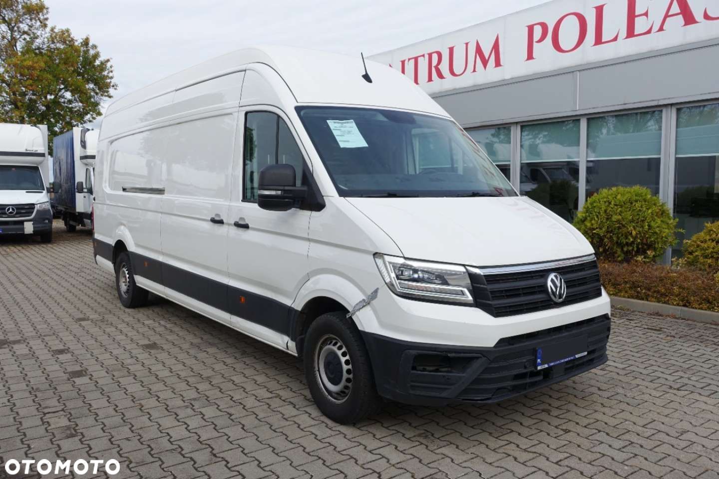 Volkswagen Crafter - 1