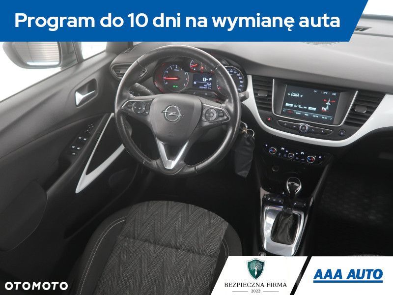 Opel Crossland X - 8