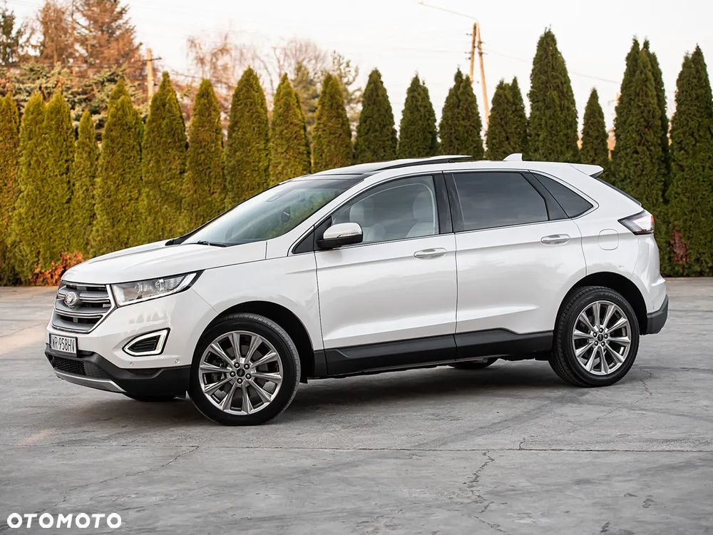 Ford Edge - 13