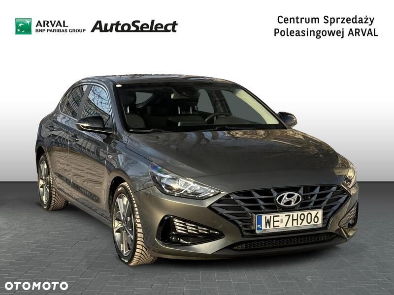 Hyundai i30 1.5 T-GDI 48V Smart DCT - 8
