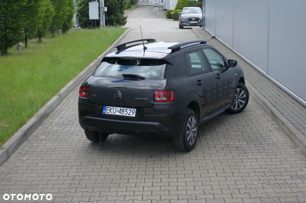 Citroën C4 Cactus BlueHDi 100 Airdream Stop&Start Feel - 14