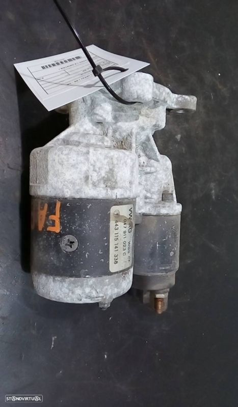 Motor De Arranque Skoda Fabia I (6Y2) - 1