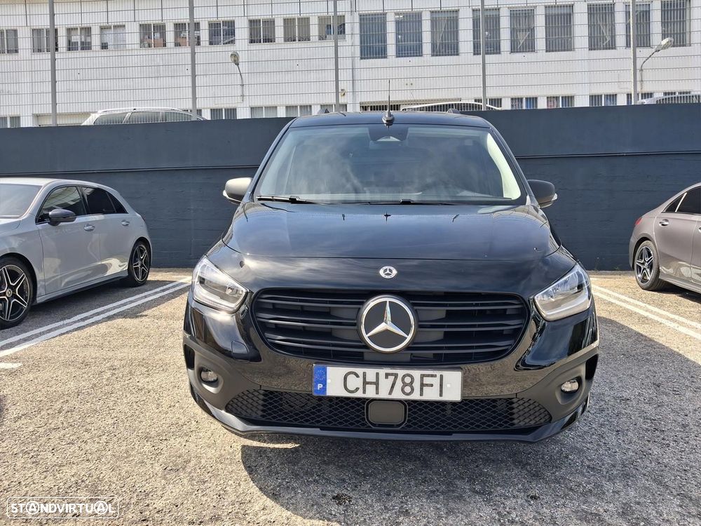 Mercedes-Benz eCitan Tourer 45 kWh - 3