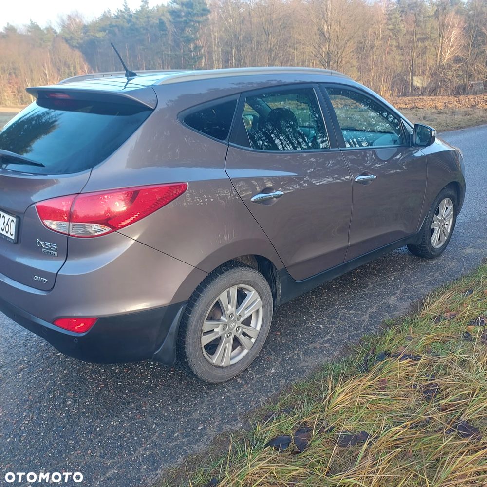 Hyundai ix35 2.0 CRDi Style 4WD - 2