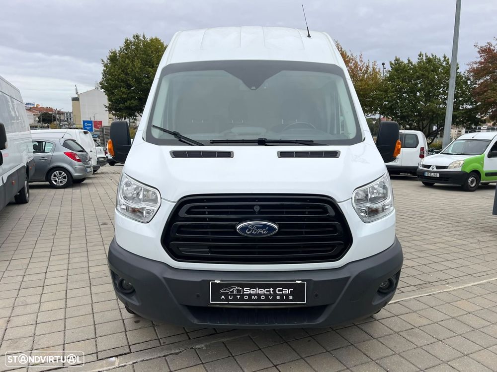 Ford Transit 500 L4 2.0 TDCi H3 Trend EcoBlue HD - 3