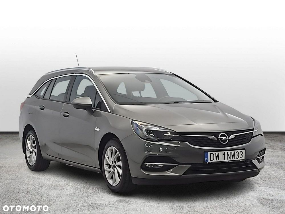 Opel Astra 1.5 CDTI Elegance S&S - 7