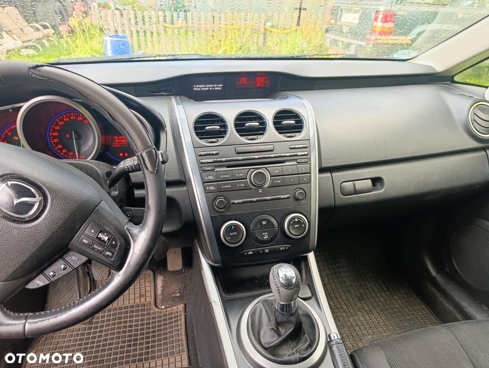 Mazda CX-7 2.2 CD Exclusive - 3