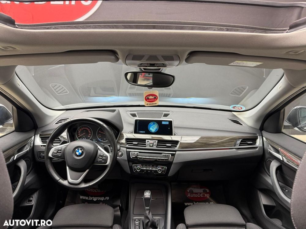 BMW X1 xDrive20d Aut. - 8
