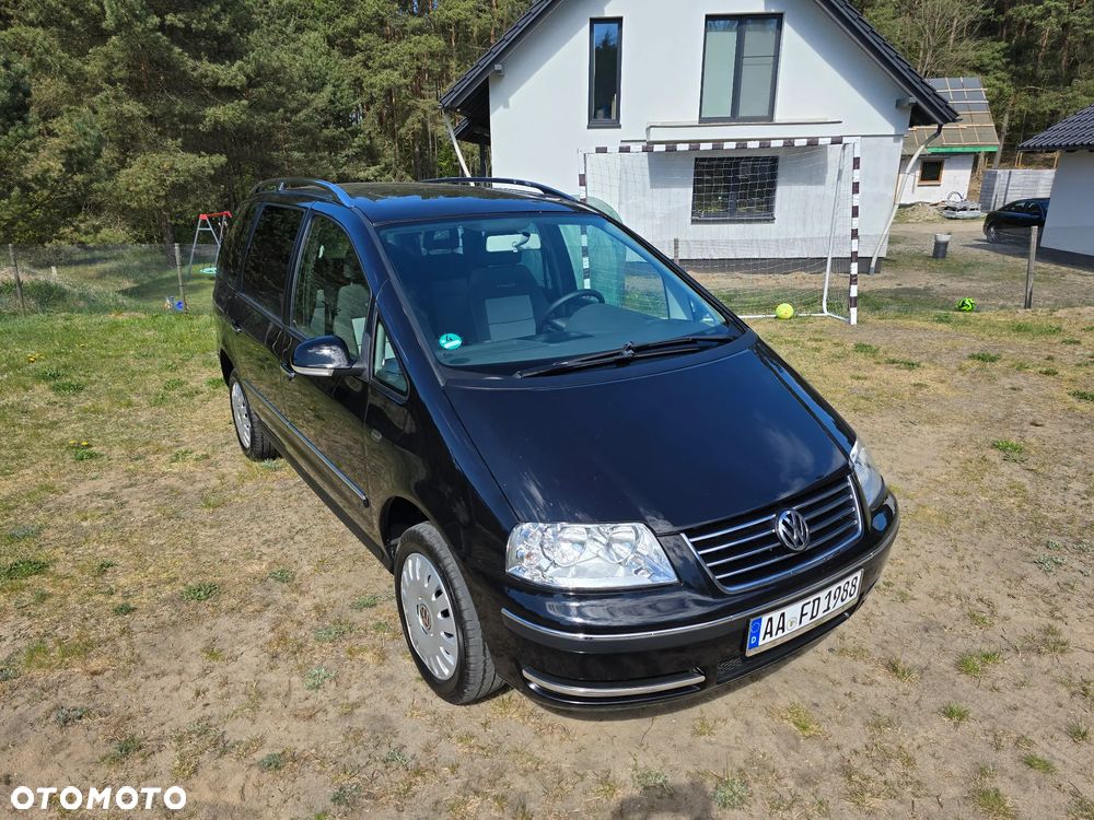 Volkswagen Sharan 2.0 Freestyle - 4