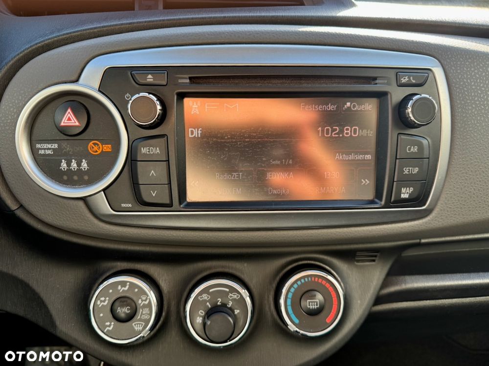 Toyota Yaris 1.0 VVT-i Life - 8