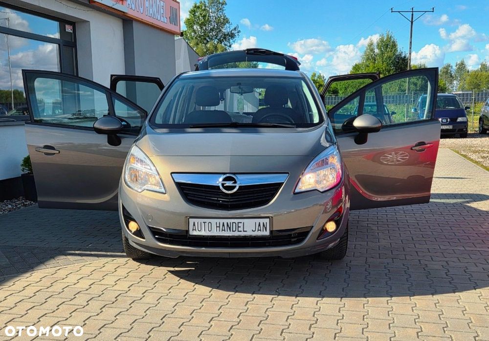Opel Meriva - 22