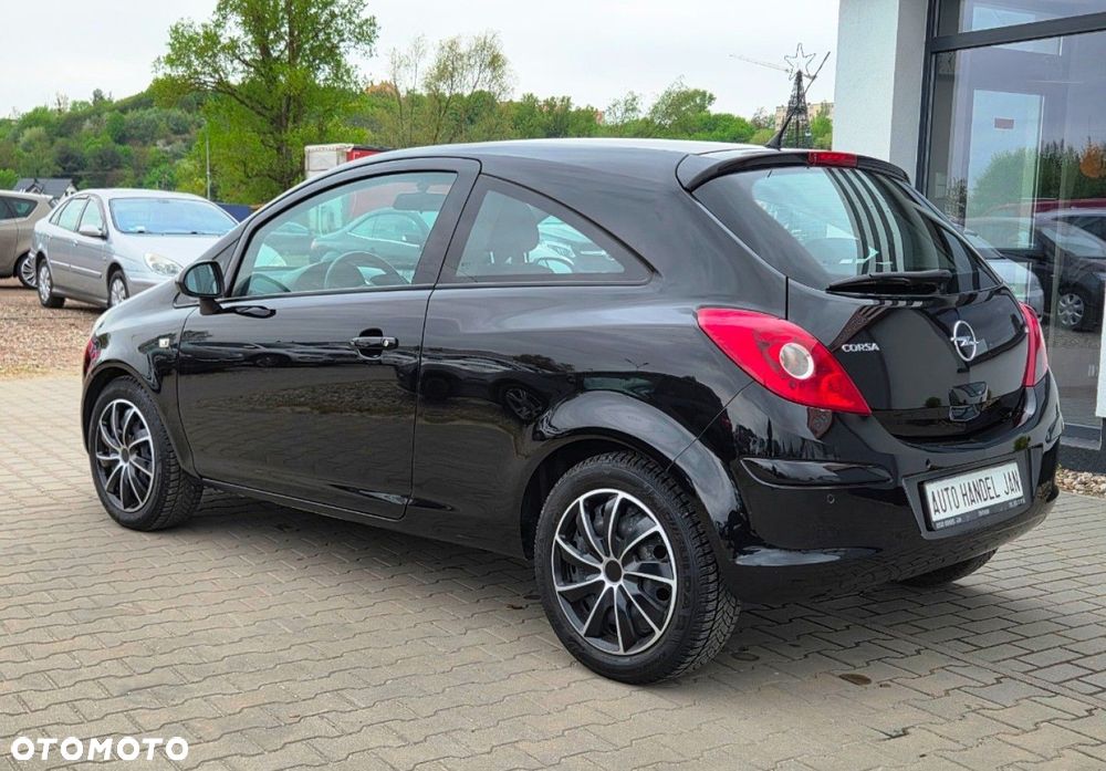 Opel Corsa - 20