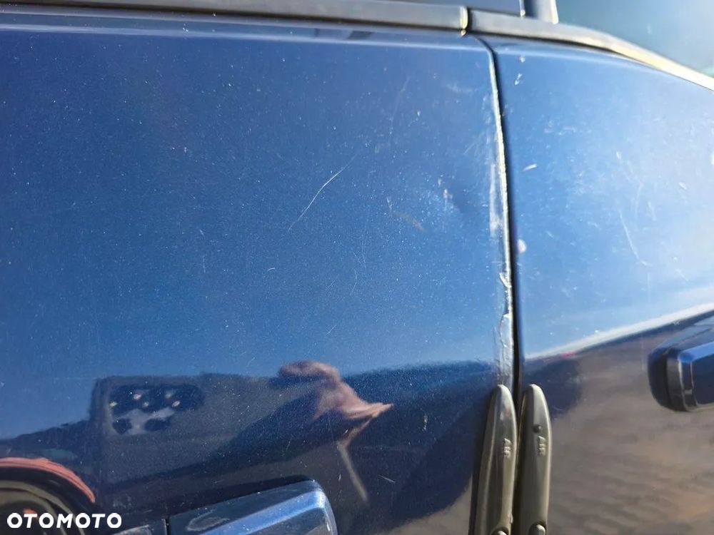 OPEL MERIVA B 2 II DRZWI LEWE PRZEDNIE LAKIER Z22A - 4