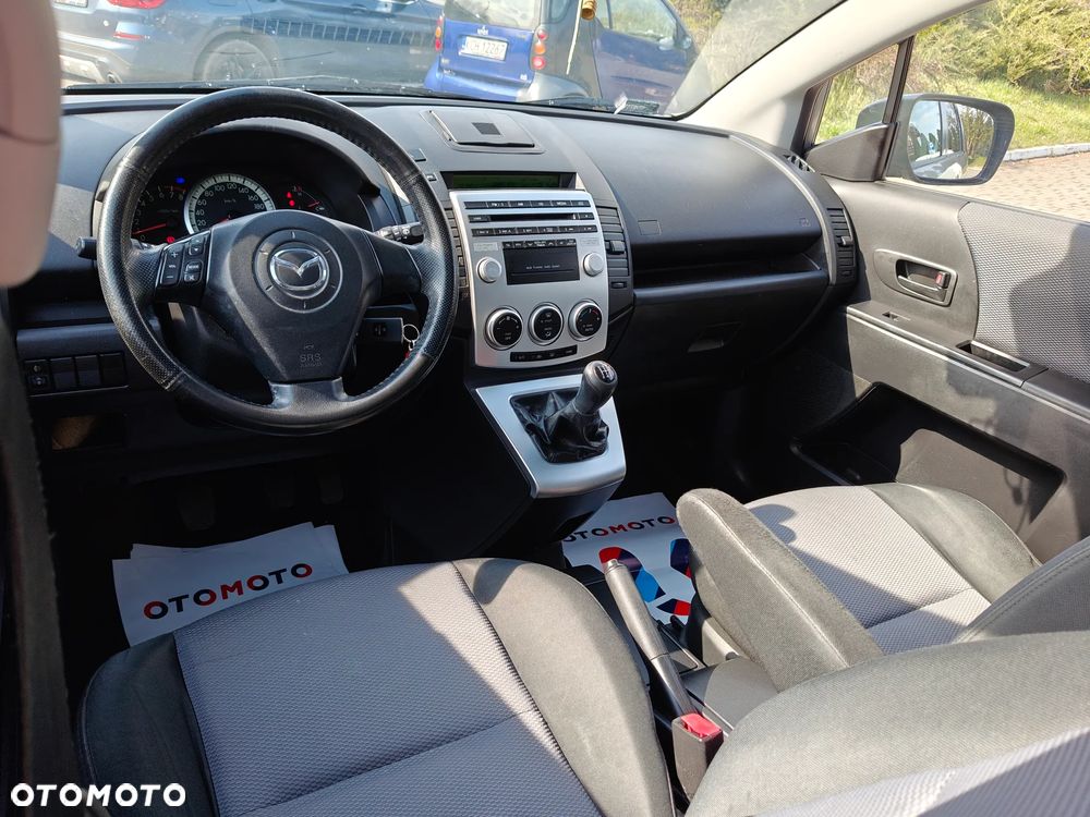 Mazda 5 1.8 Comfort - 23