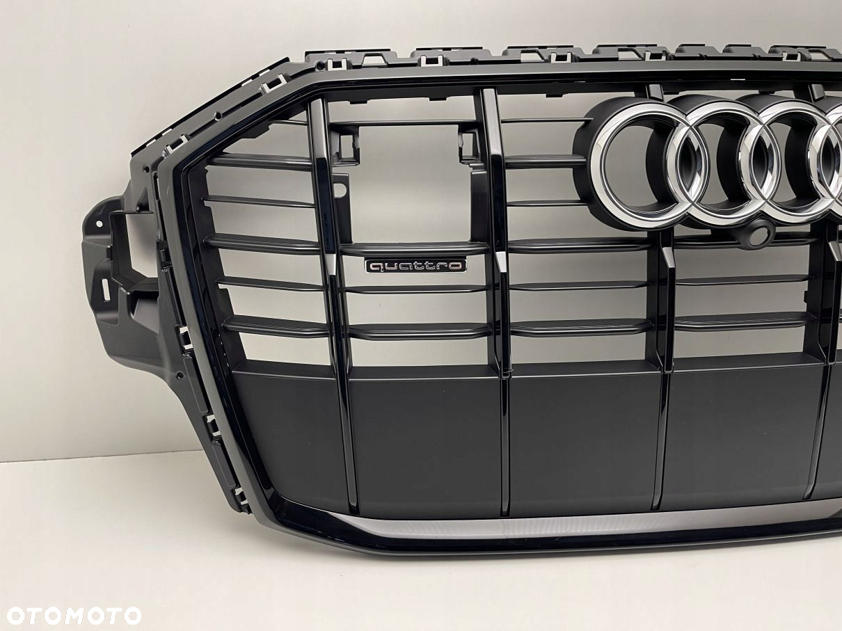GRILL ATRAPA AUDI Q7 4M0 LIFT 4M0853651AJ - 2