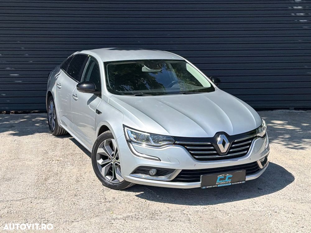 Renault Talisman ENERGY dCi 130 EDC LIMITED - 32