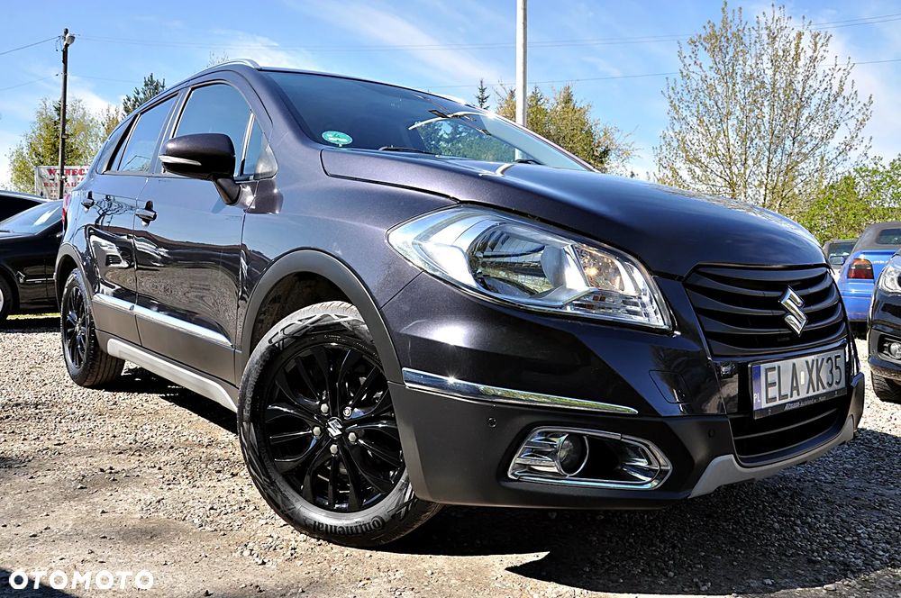 Suzuki SX4 S-Cross 1.6 Premium - 4