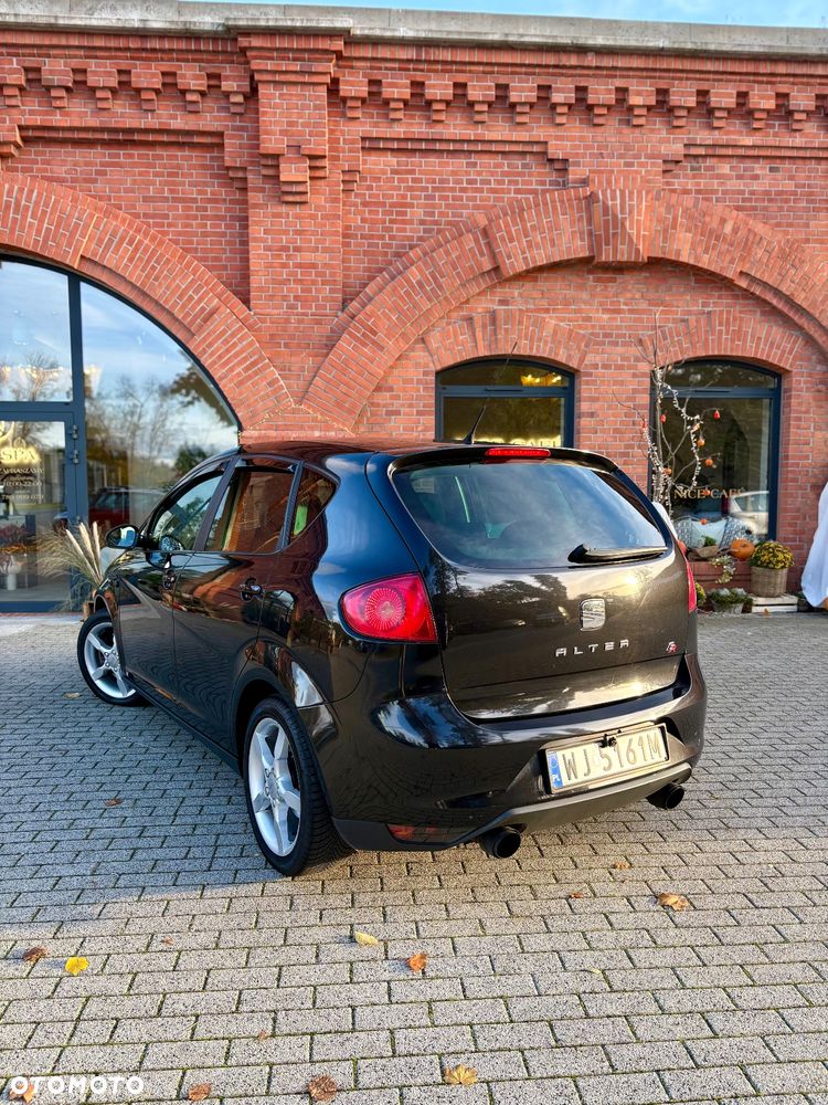 Seat Altea 2.0 TDI FR - 4