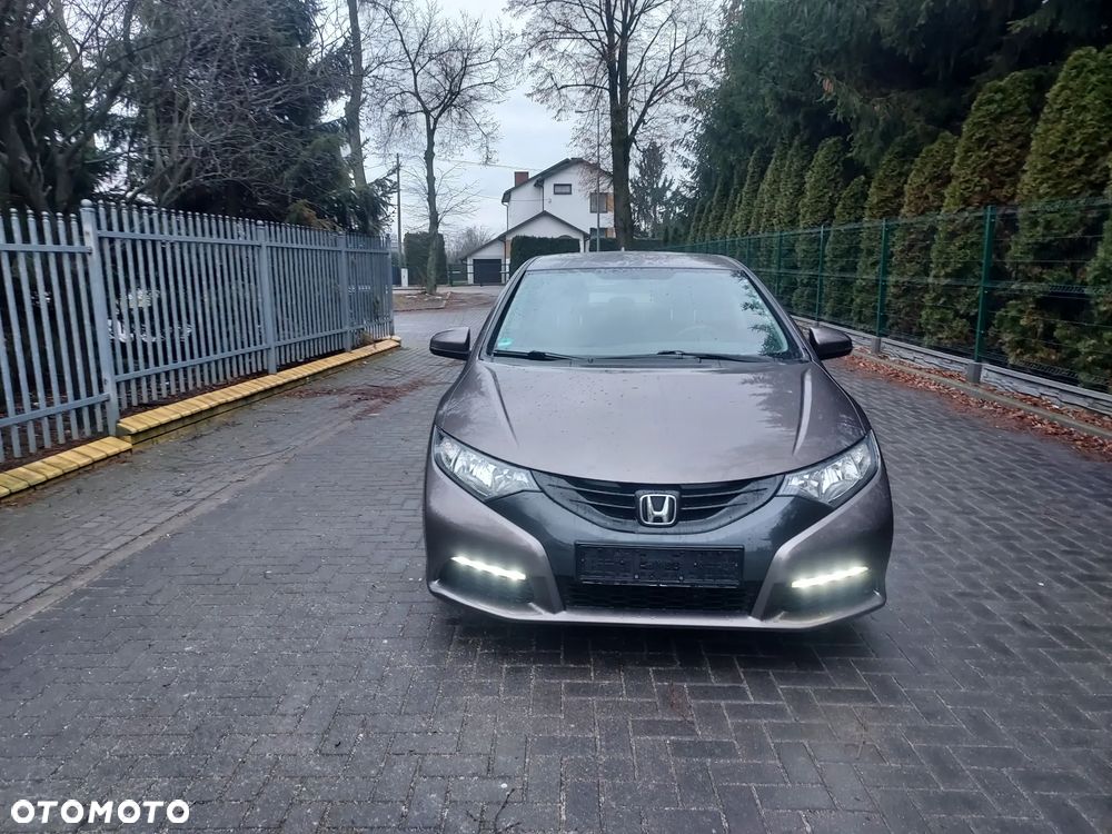 Honda Civic 1.4 i-VTEC Comfort - 2