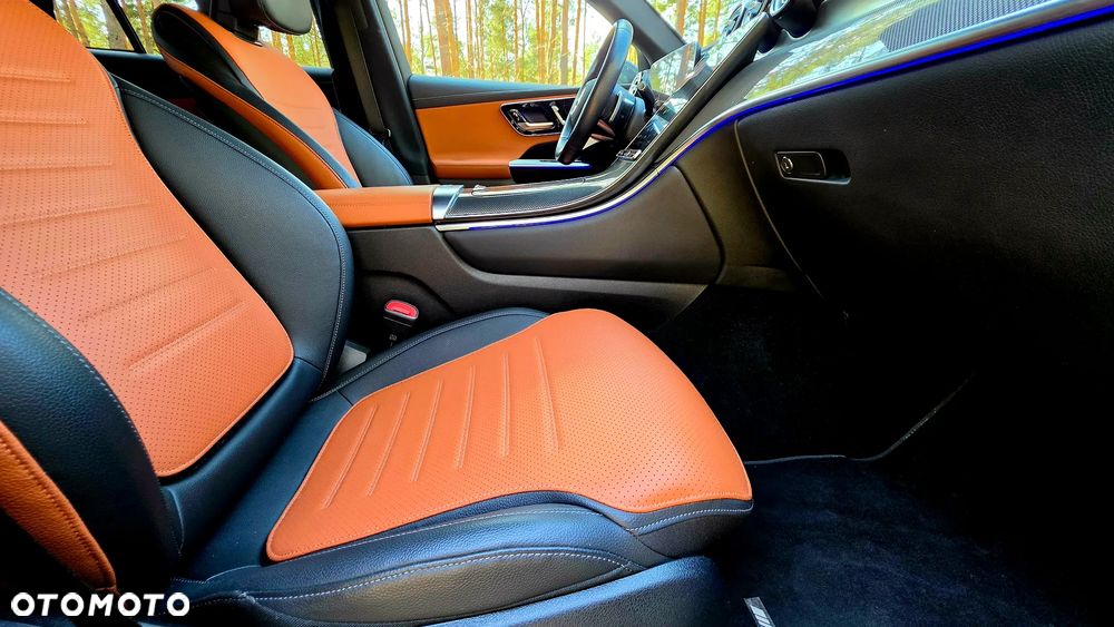 Mercedes-Benz GLC - 19