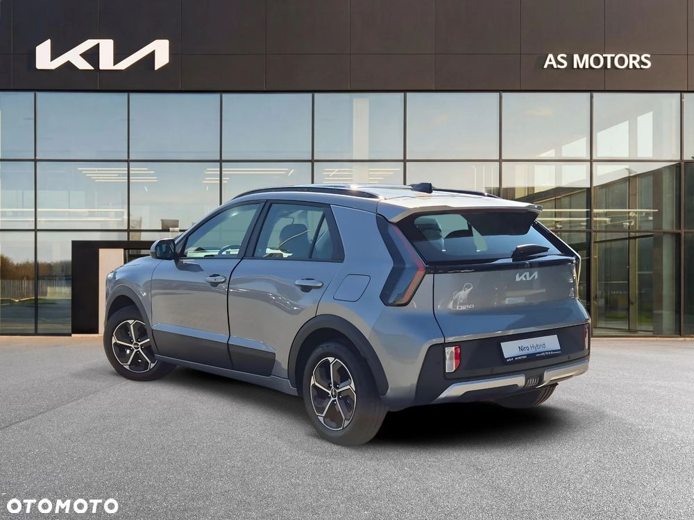 Kia Niro 1.6 GDI Hybrid M - 7