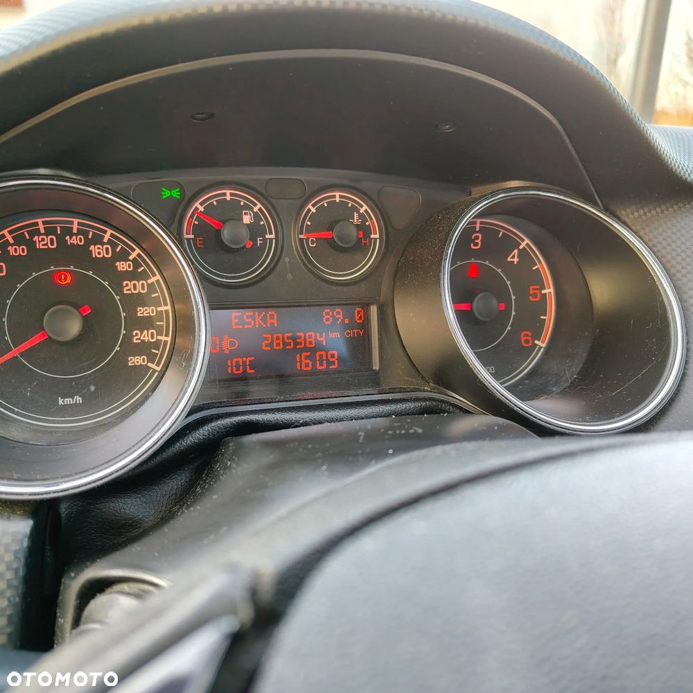 Fiat Bravo 1.6 Multijet 16V Dynamic - 8