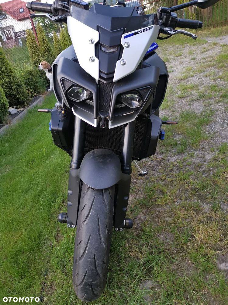 Yamaha MT - 4