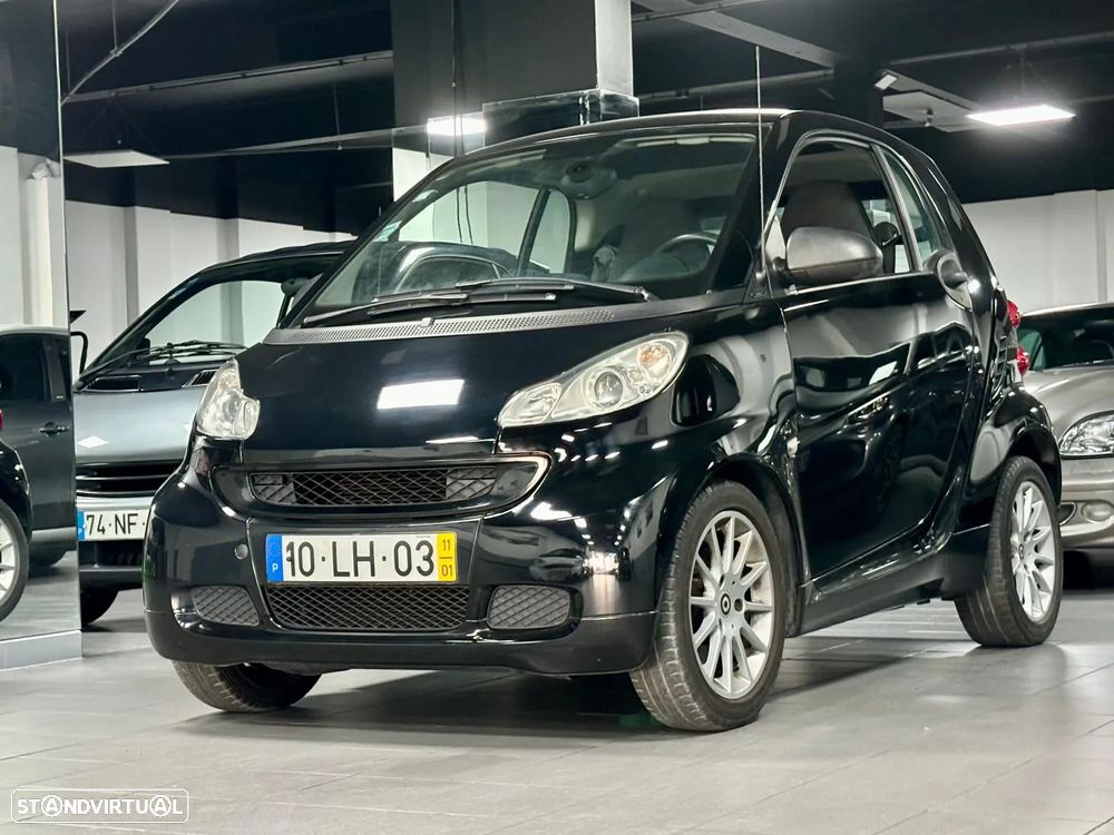 Smart ForTwo Coupé 1.0 Passion 71 - 2