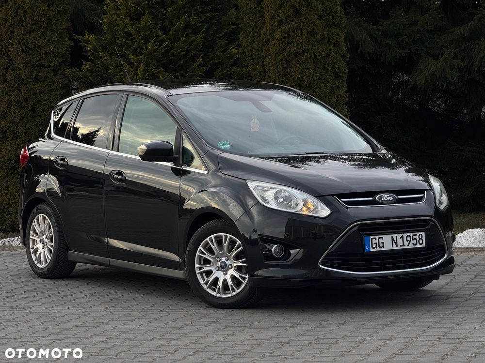 Ford C-MAX 1.6 TDCi Titanium - 14