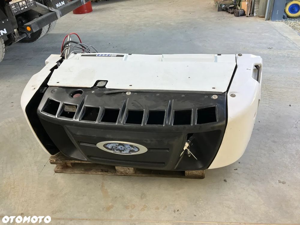 AGREGAT CHŁODNICZY CARRIER SUPRA 750 MT z 2019 r - 4