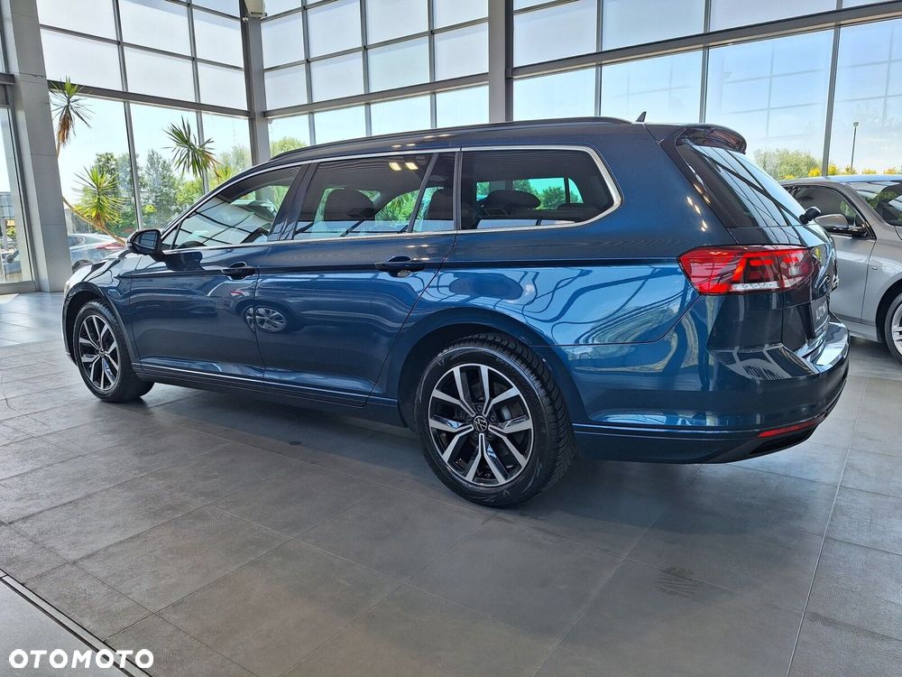 Volkswagen Passat Variant 2.0 TDI EVO Business DSG - 10