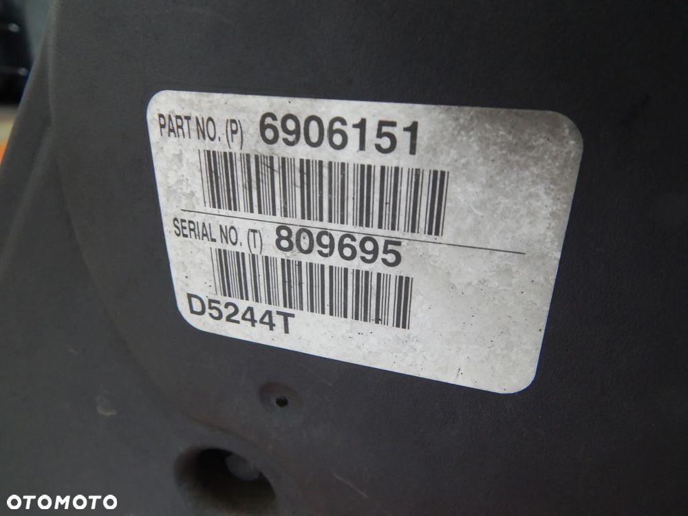 Silnik 2.4 D5 D5244T VOLVO XC90 I xc70 v70 s80 s60 02-14  Łuków części - 7