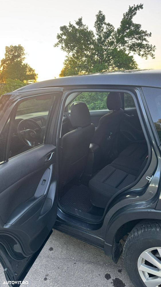 Mazda CX-5 2.2 SKYACTIV-D Center-Line - 7