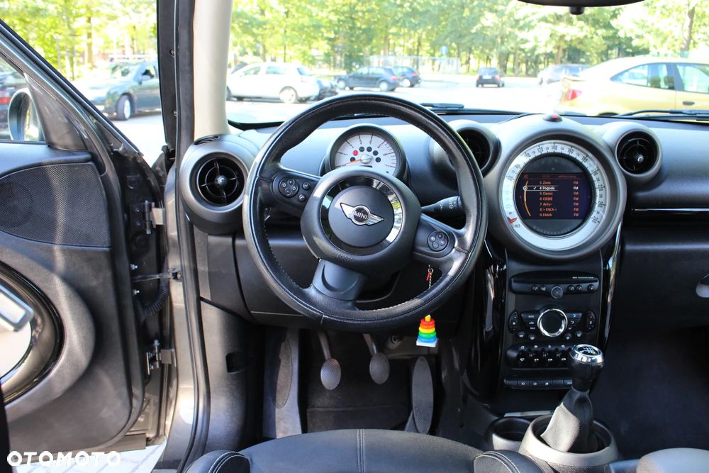 MINI Countryman Cooper D - 20