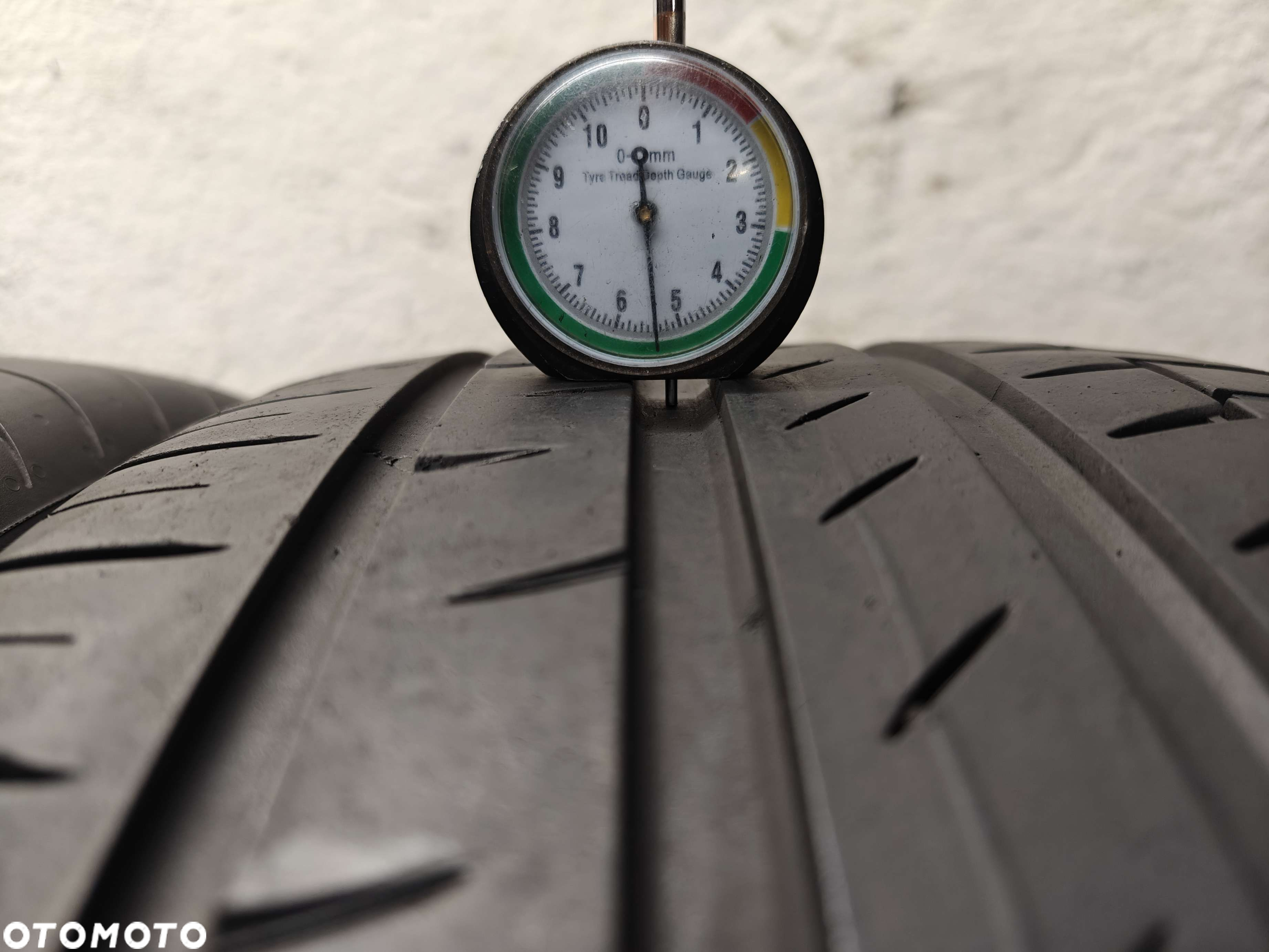 4x 235/45R18 opony letnie Continental 2020 (N387) - 6