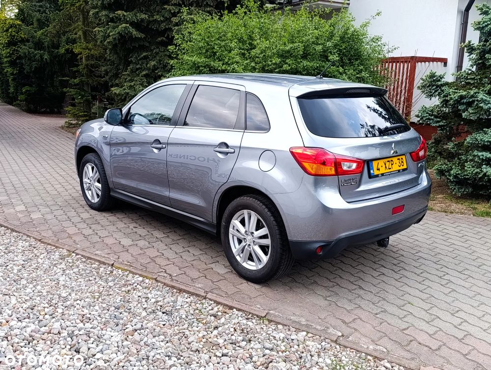 Mitsubishi ASX 1.6 2WD - 4