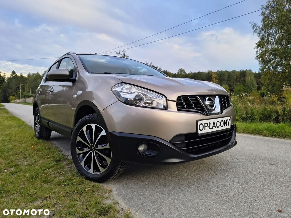 Nissan Qashqai 1.6 Tekna - 23