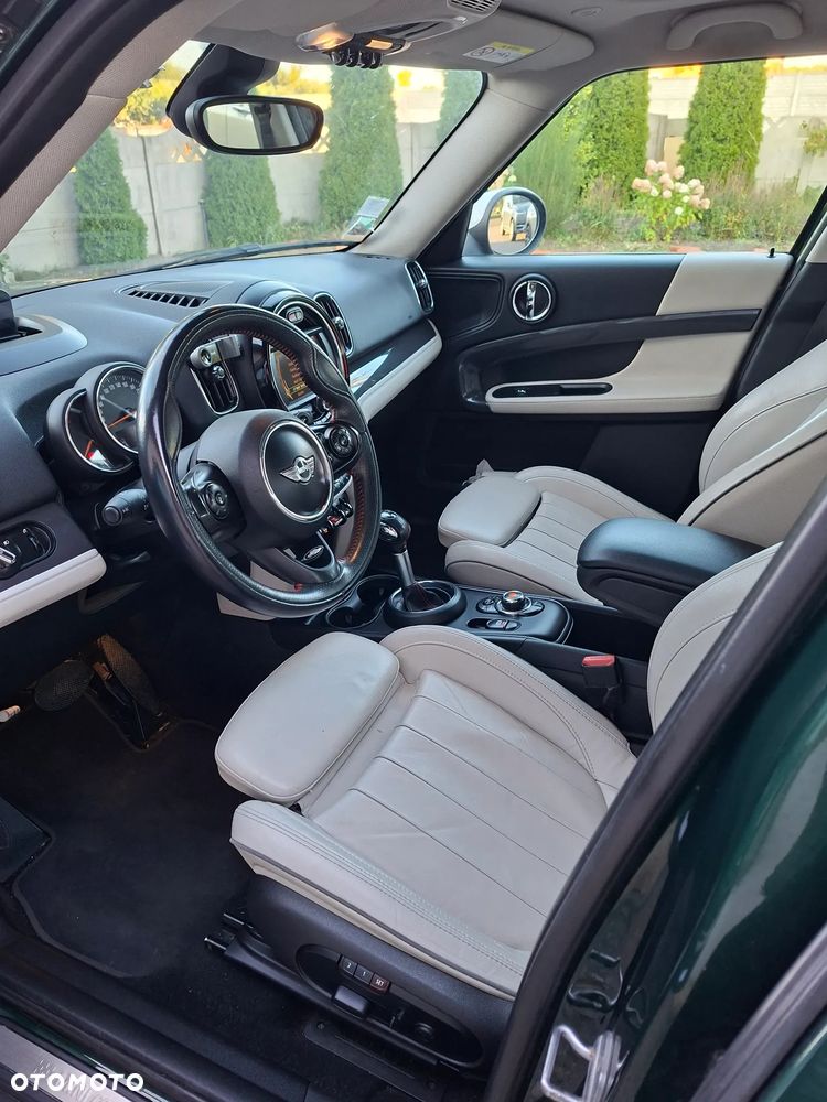 MINI Countryman Cooper SD ALL4 - 7
