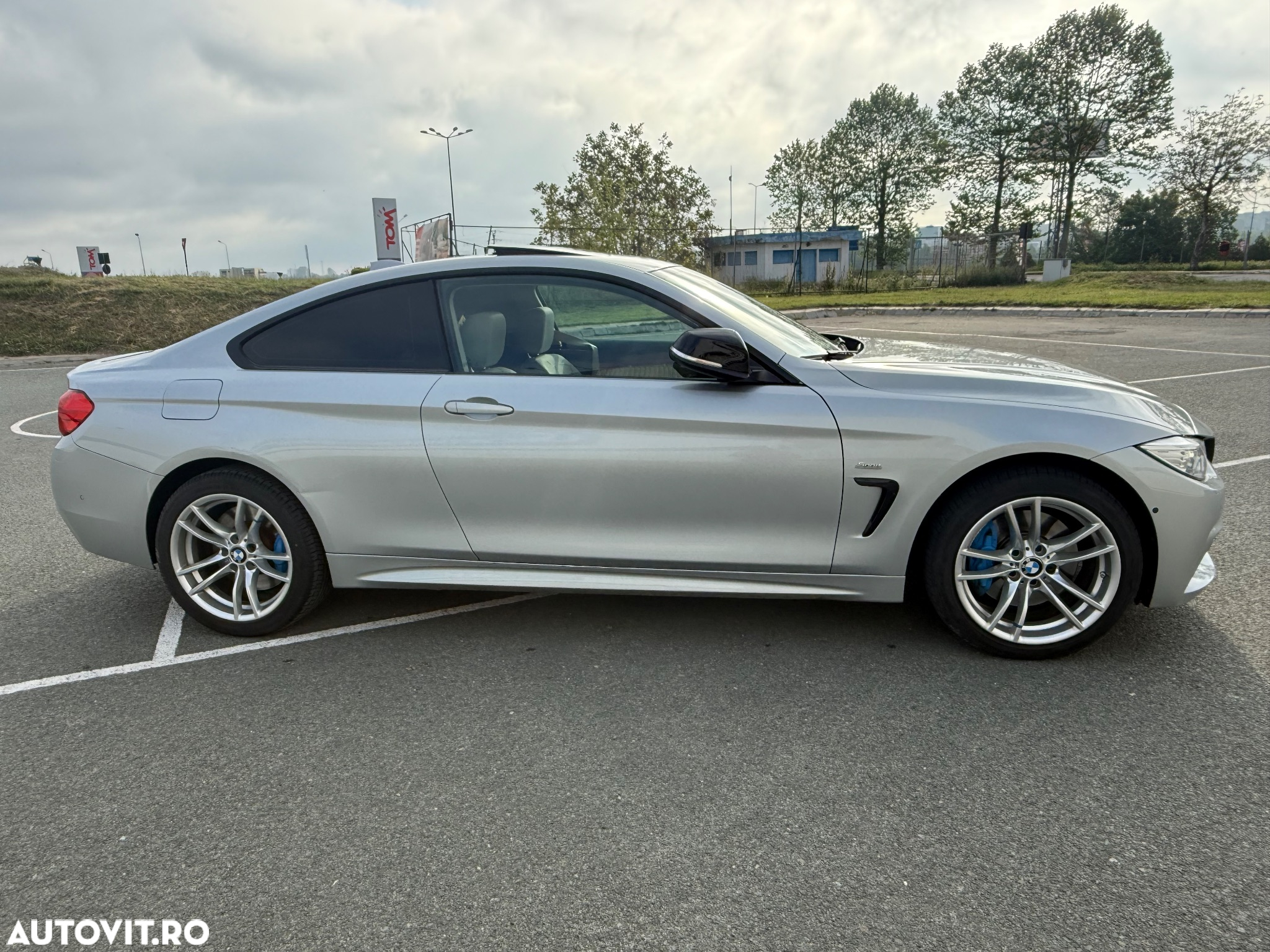 BMW Seria 4 420i Coupe xDrive Aut. - 17