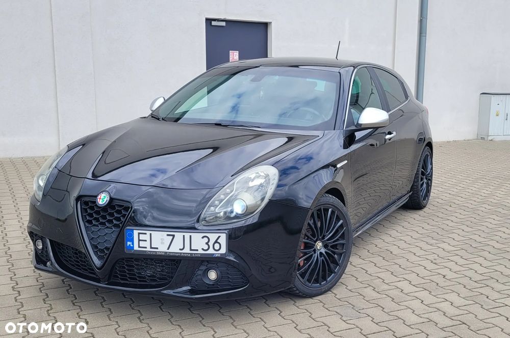 Alfa Romeo Giulietta 2.0 JTDM Distinctive - 2