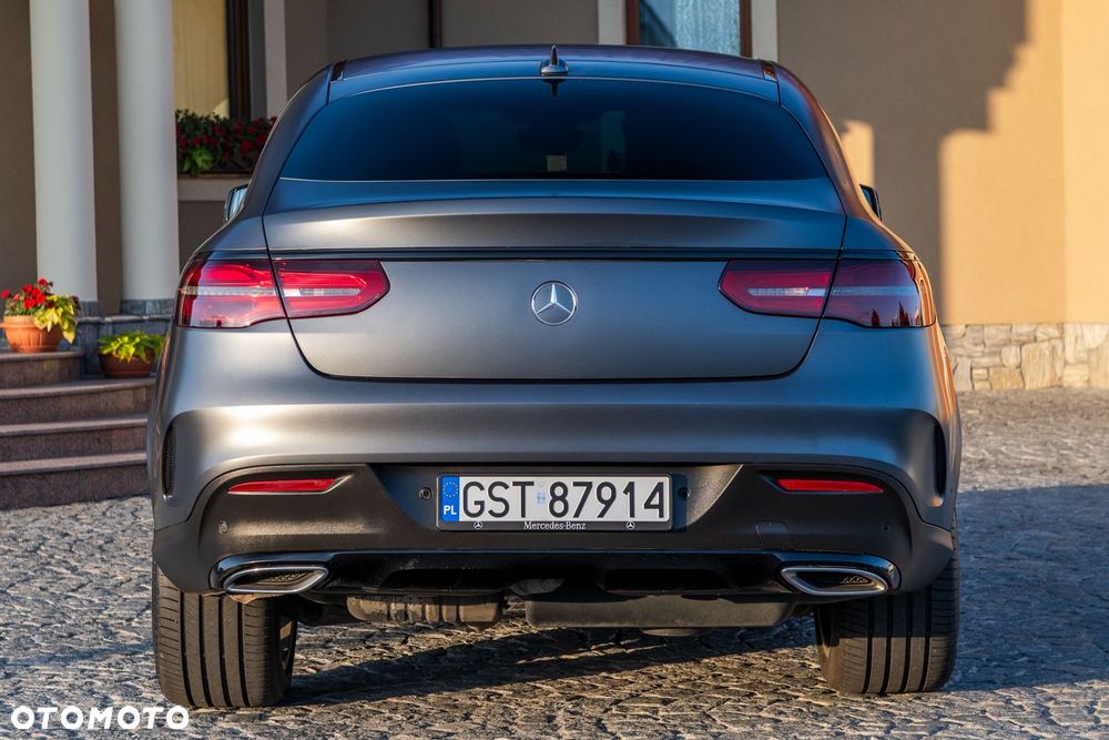 Mercedes-Benz GLE 350 d 4-Matic - 4