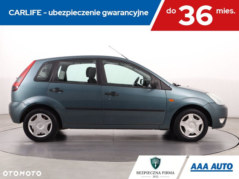Ford Fiesta - 7