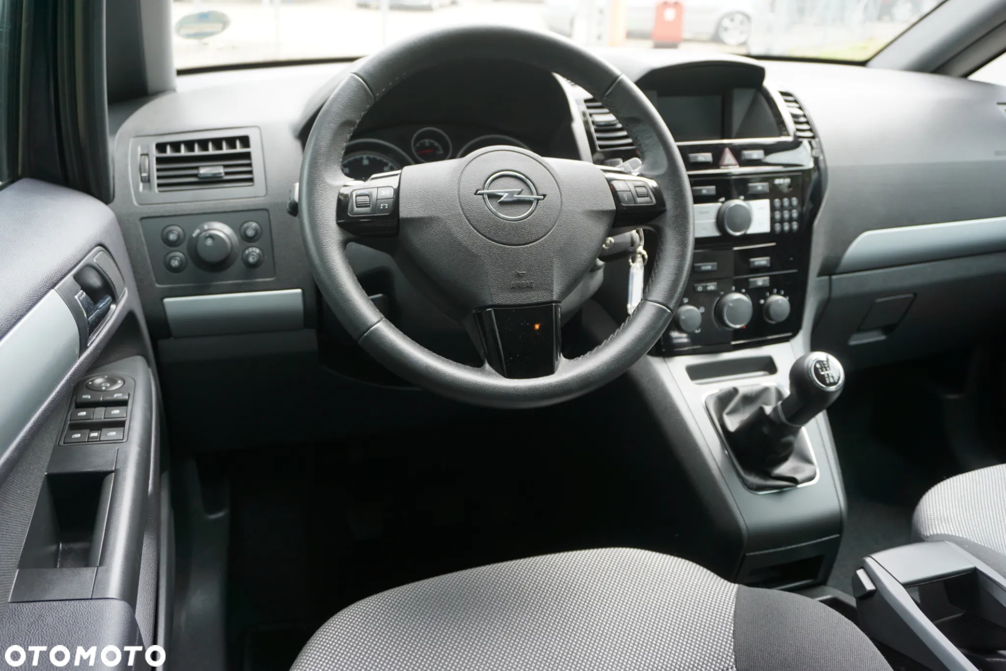 Opel Zafira 1.7 CDTI ecoFLEX Family Plus - 14
